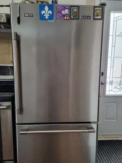 Réfrigérateur Maytag, View more