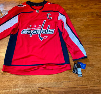 NHL adidas Ovechkin jersey