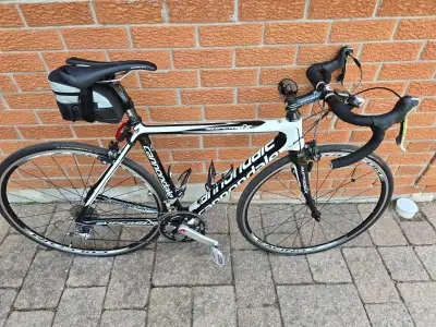 Cannondale SuperSix full carbon shimano 7800 dura-ace road bike, View more