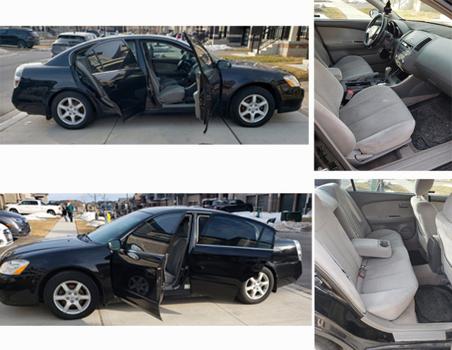 NISSAN ALTIMA 2006 S in Cars & Trucks in Cambridge - Image 3