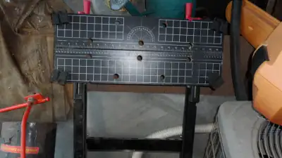 WORKMATE PORTABLE WORK BENCHS, View more