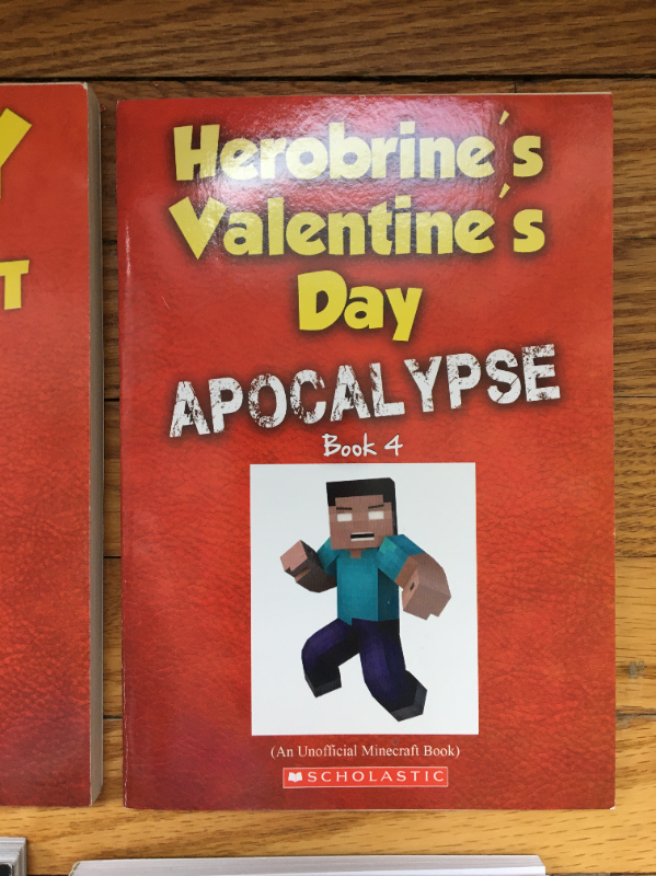 Minecraft Books - Lot of 7 books for the Minecraft Obsessed in Children & Young Adult in City of Toronto - Image 6