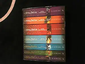 COMPLETE HARRY POTTER BOOKS BOXED SET NEW, View more