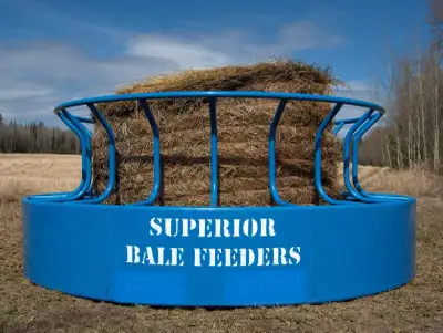 Superior Bale Feeders, View more