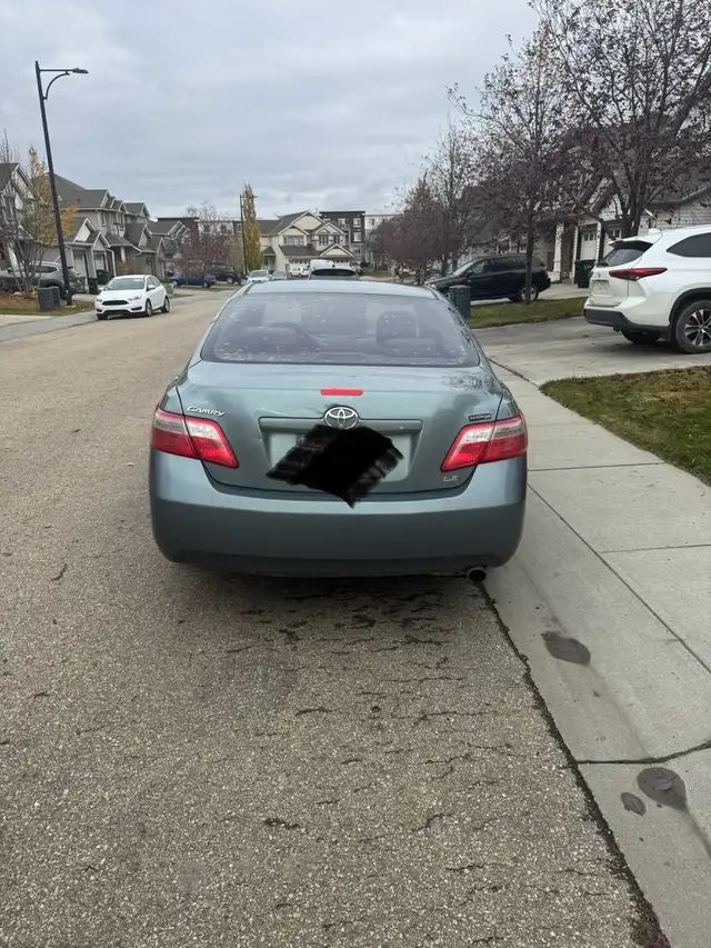 Toyota Camry 2008606394255494369284