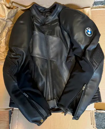 BMW Hotlap Jacket Size EU52, View more