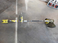 Ryobi 40 Volt Cordless String Trimmer – TOOL ONLY - Great Condit