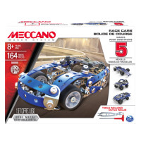 Meccano Race Car