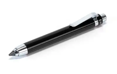 Campo Marzio Black Mechanical Sketch Pencil + Cylinder W Leads, View more