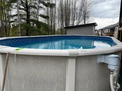 Ottawa Above Ground Pool Installs, View more