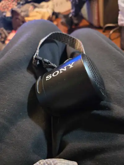Bluetooth speaker