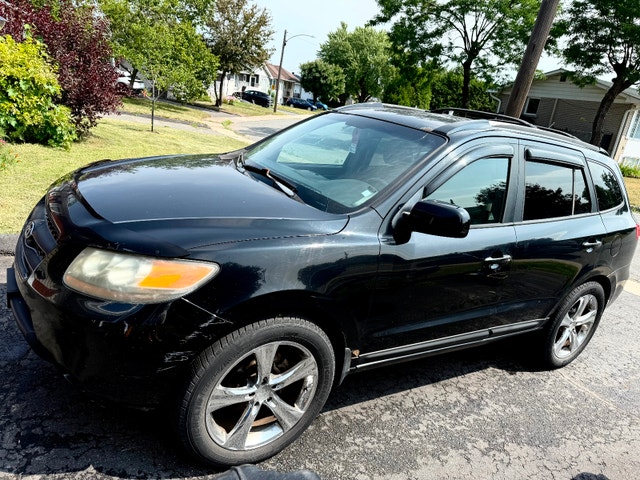 Hyundai santa fee 2007 — photo 3