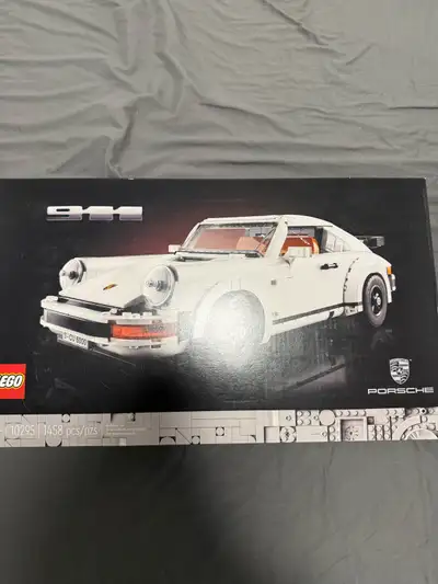 Lego Porsche 911, View more