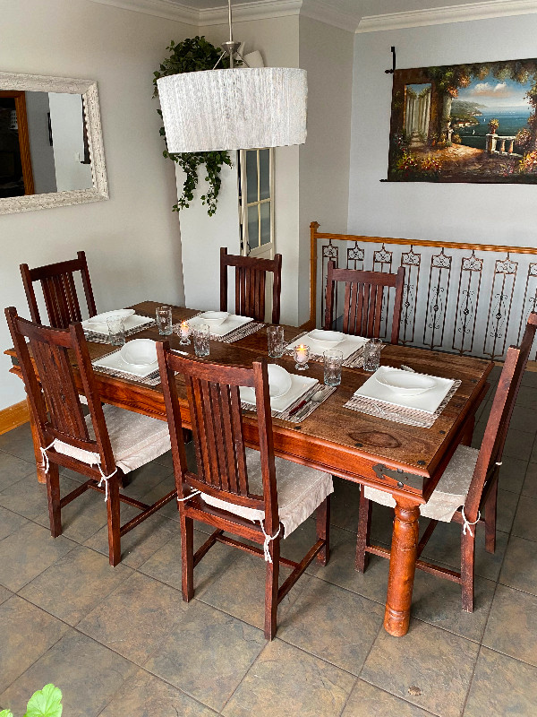 Ensemble de salle a manger dans Mobilier de salle à manger et cuisine  à Ville de Montréal - Image 2