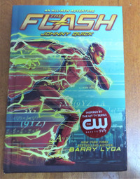 The Flash Johnny Quick Hardcover 2018 DC Comics