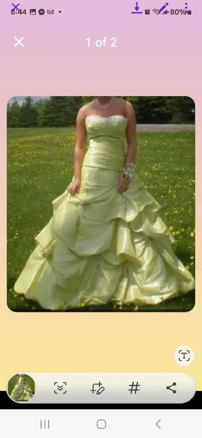 Aviena Designs Prom Dress, View more