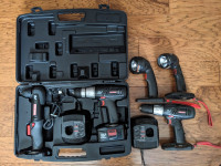 Craftsman Cordless Drill Set