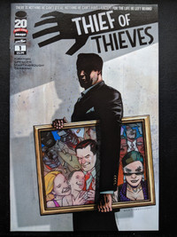 THIEF OF THIEVES #1-43 NM/M KIRKMAN TV SHOW COMPLETE SERIES