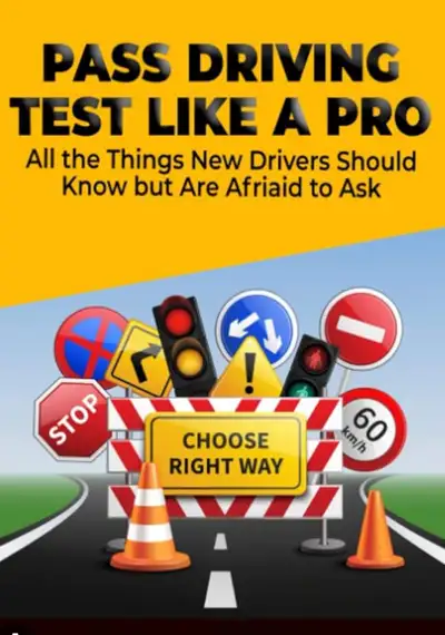 I am a Certified MPI Class 5 Driving Instructor .I have been driving for over 15 years and also work...