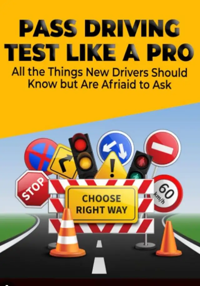 ROAD TEST**CLASS 5 DRIVING LESSONS65270199533059120