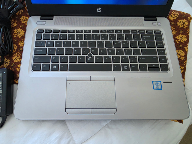 ***LAPTOP ***HP ELITEBOOK  840 G3 ***INTEL i5, 6th GEN **256 SSD in Laptops in Markham / York Region - Image 5