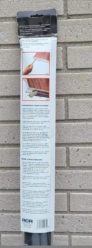 calfeutrage de bas porte in Windows, Doors & Trim in Longueuil / South Shore - Image 4