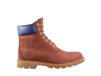 NEW TIMBERLAND Classic Waterproof Nubuck (8.5) Leather Boots