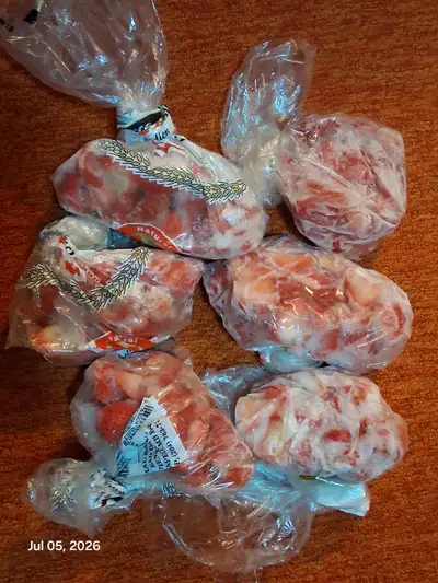 Bulk batch of Frozen Strawberries, View more