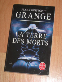 Jean-Christophe Grangé - La terre des morts (format de poche)