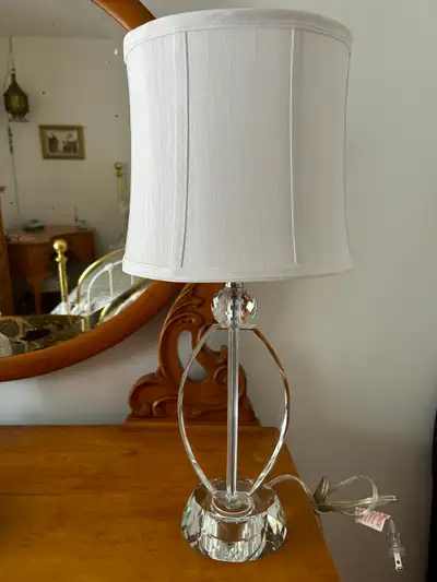 Lampe sur table, View more
