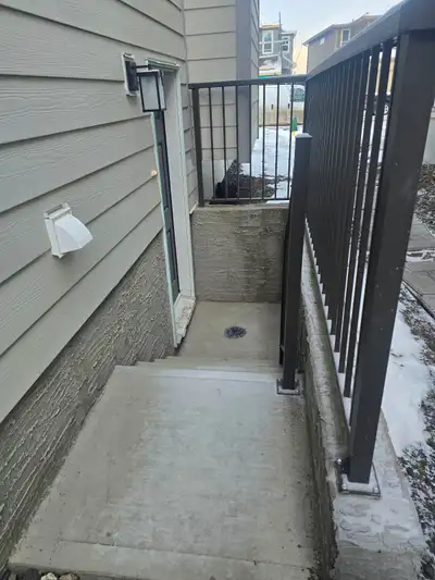 For Rent: 2 Bedroom Legal Secondary Suite in Basement with 9 ft. ceiling available from June 30, 202...