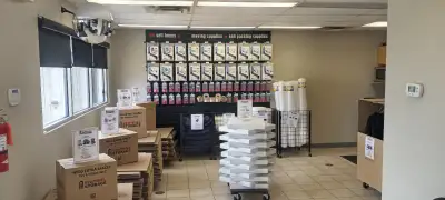 SENTINEL STORAGE 2580 BROADMOOR BLVD   WE SELL MOVING SUPPLIES, View more
