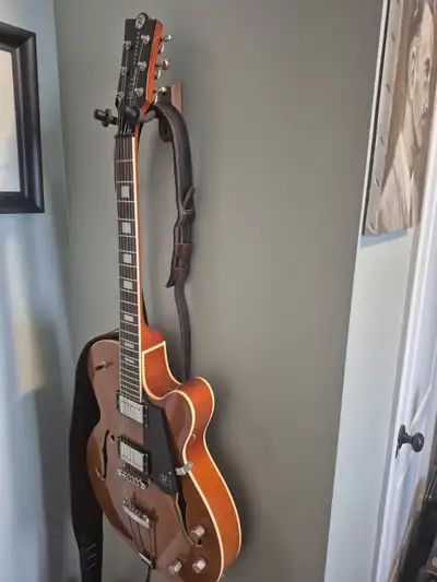 Pristine Reverend Pete Anderson signature. PENDING SALE, View more