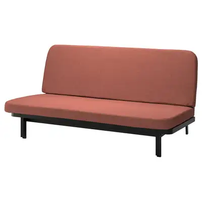 NYHAM Ikea sofabed with cover, View more