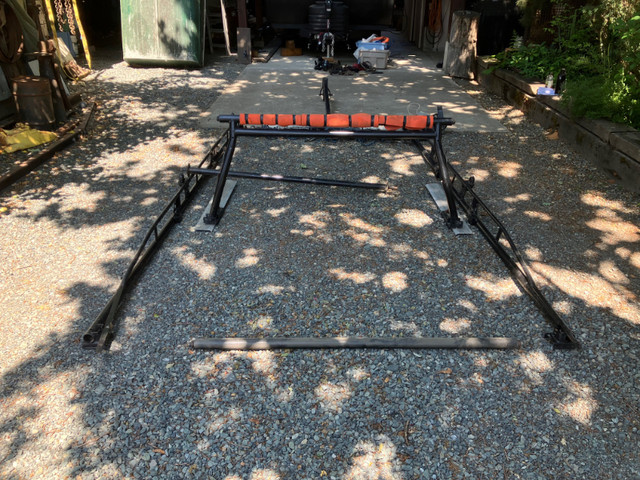 boat rack and loader in Fishing, Camping & Outdoors in Port Alberni