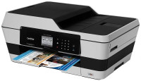 Brother MFC-J6520DW Professional Multifunction Colour Inkjet