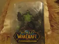 World Warcraft Action Figure