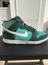 Nike dunk high retro SE “Athletic club Pro green” sneakers 
