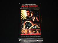 Blade runner (en français) (1982) Cassette VHS