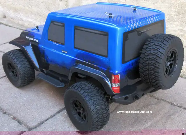 Great Deal :  RC  Truck EP Pro Version 1/10 Scale Brushless in Hobbies & Crafts in St. Catharines - Image 6