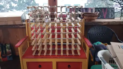 Rack pour 72 bouteilles de vin, View more