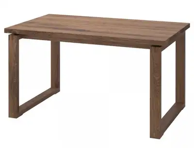 Gorgeous IKEA wood table, View more