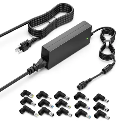 ROLADA Universal Laptop Charger Replacement , View more