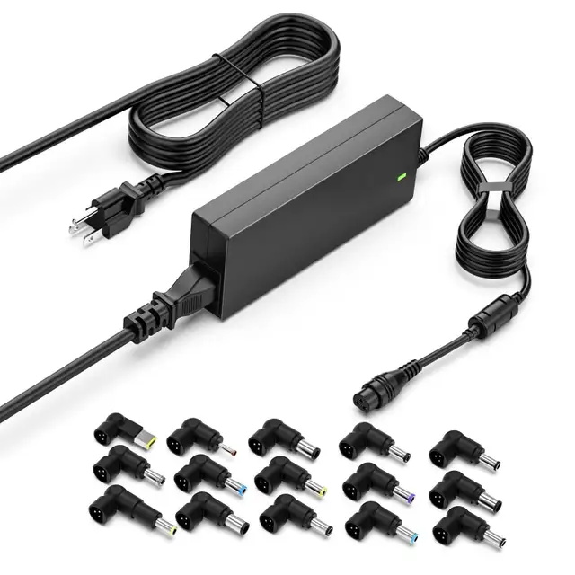 ROLADA Universal Laptop Charger Replacement  in Laptop Accessories in Markham / York Region - Image 2