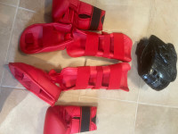 Sparring gear youth
