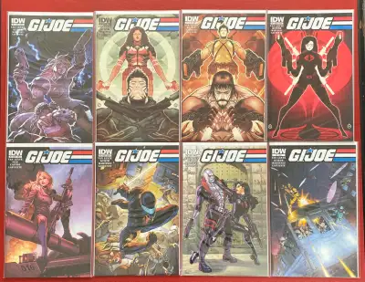 G.I. Joe Comics, View more