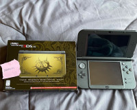 Looking for majora’s mask 3ds special edition 