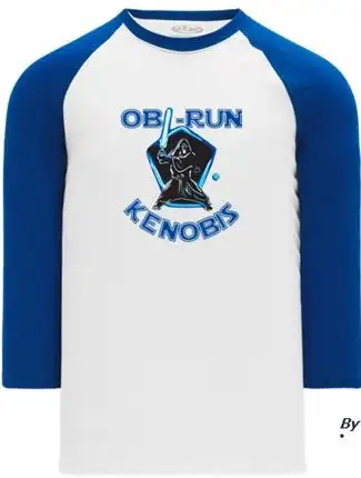 Custom Adult Baseball Jersey Set – Obi-Run Kenobis  (13 Jerseys), View more
