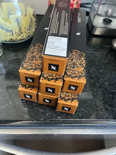 Nespresso Livanto Capsules, View more
