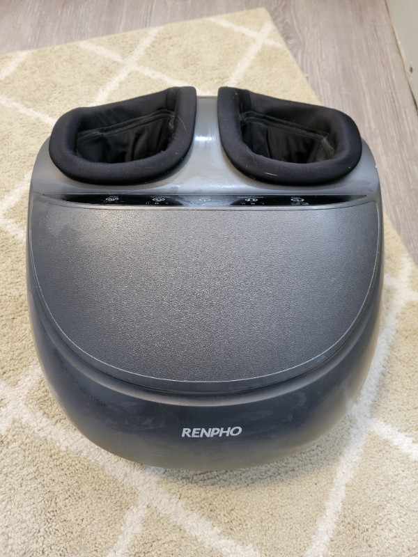 Foot massager in Health & Special Needs in Sault Ste. Marie